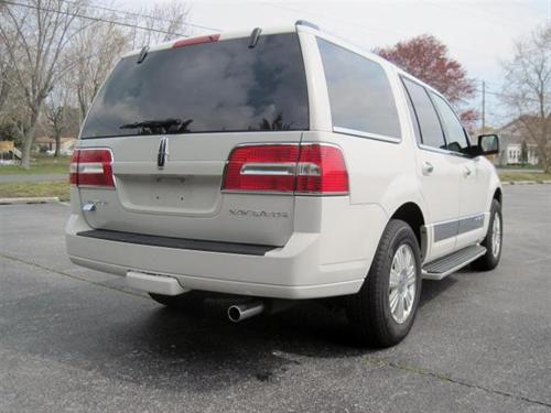 Lincoln Navigator 2008 photo 1