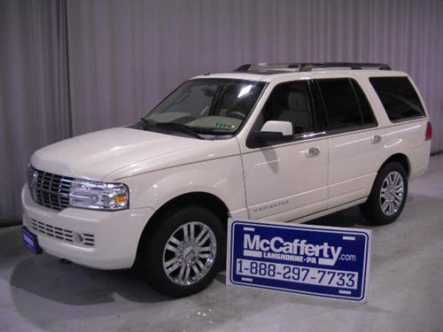 Lincoln Navigator 2008 photo 1