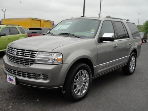 Lincoln Navigator 2008 photo 1
