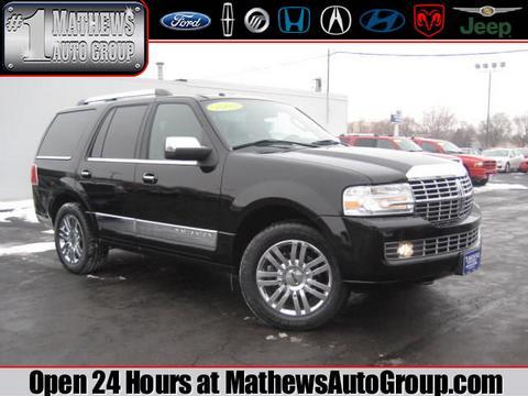 Lincoln Navigator 2008 photo 5