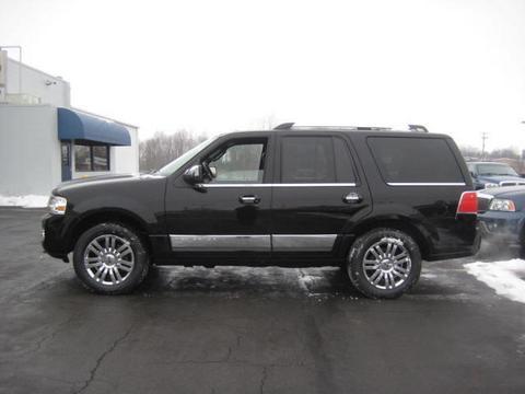 Lincoln Navigator 2008 photo 2