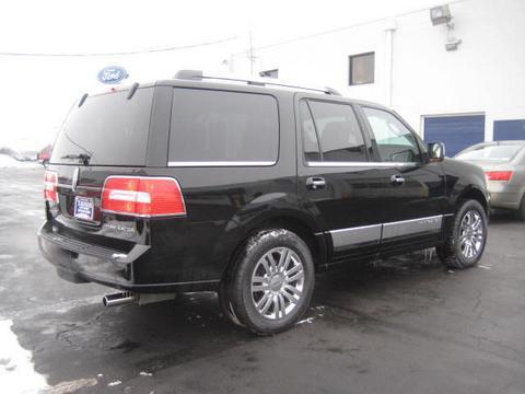 Lincoln Navigator 2008 photo 3