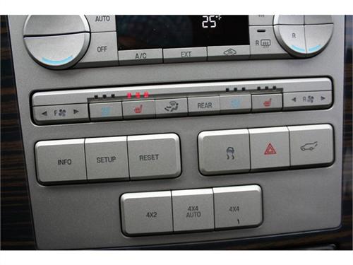 Lincoln Navigator 2008 photo 4