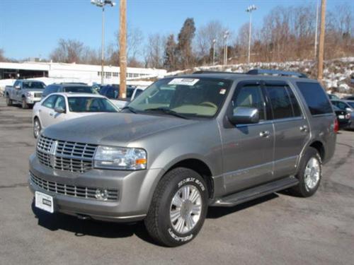 Lincoln Navigator Unknown Other