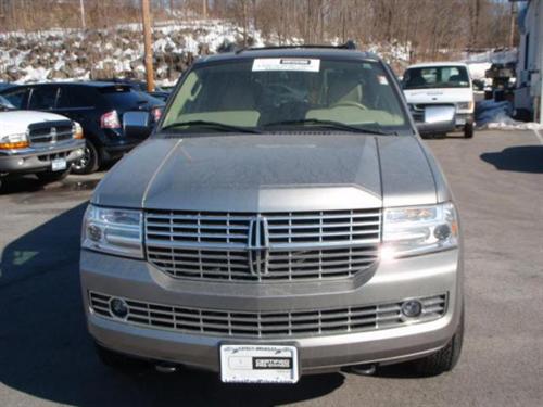 Lincoln Navigator 2008 photo 1