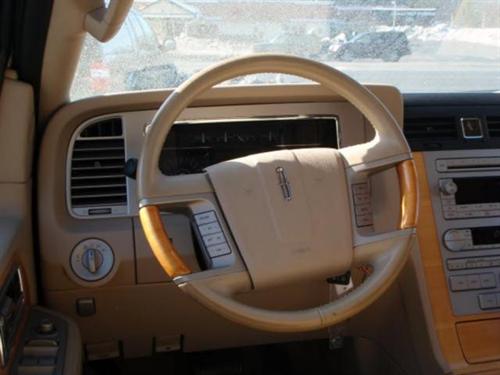Lincoln Navigator 2008 photo 3