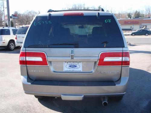 Lincoln Navigator 2008 photo 5