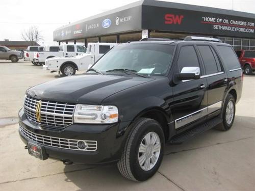 Lincoln Navigator 2 Dr SC2 Coupe Other