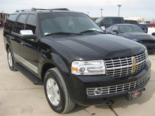 Lincoln Navigator 2008 photo 3