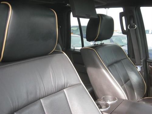 Lincoln Navigator 2008 photo 5