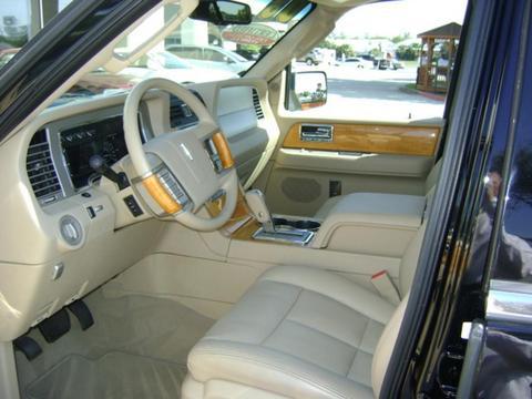 Lincoln Navigator 2008 photo 1