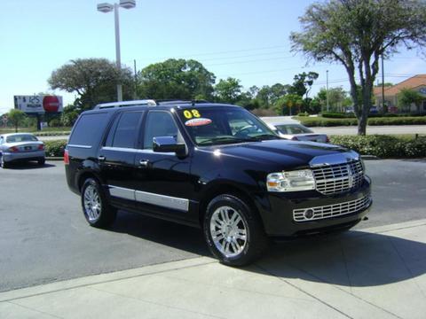 Lincoln Navigator 2008 photo 4