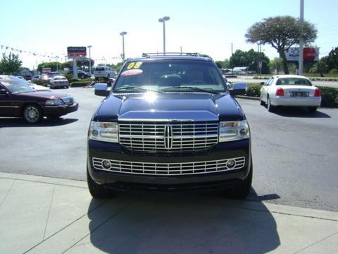 Lincoln Navigator 2008 photo 5