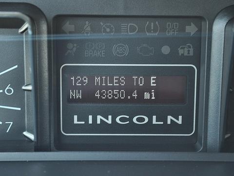 Lincoln Navigator Unknown Other