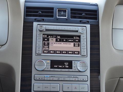 Lincoln Navigator 2008 photo 1
