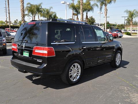 Lincoln Navigator 2008 photo 4