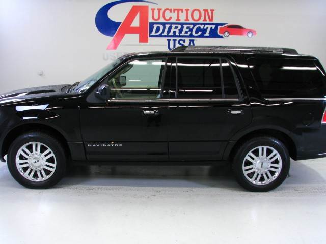 Lincoln Navigator 2 Dr SC2 Coupe Other