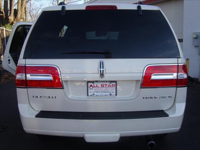 Lincoln Navigator 2008 photo 3