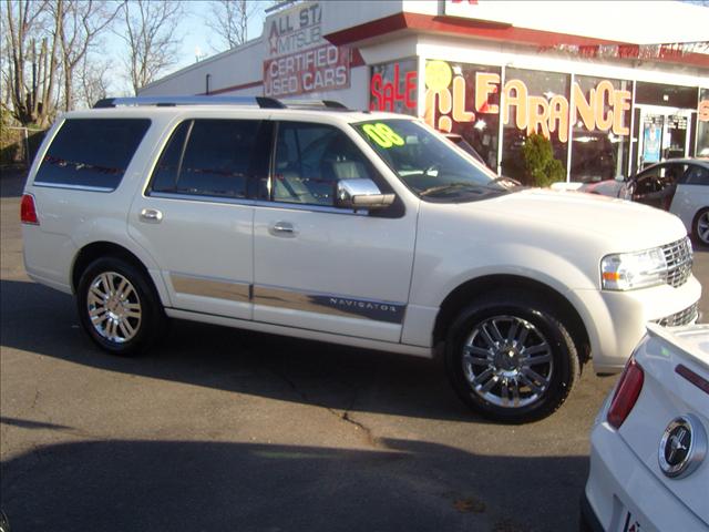 Lincoln Navigator 2008 photo 4