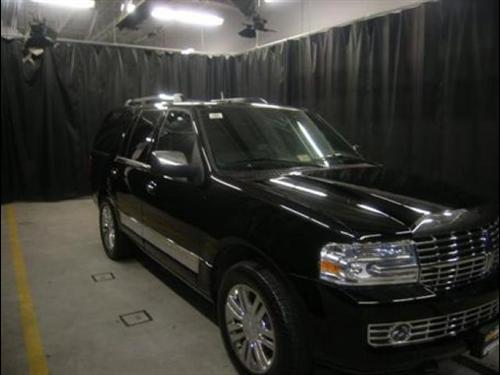 Lincoln Navigator 2008 photo 5