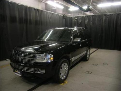 Lincoln Navigator 2008 photo 1