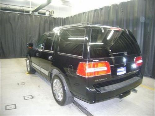 Lincoln Navigator 2008 photo 3
