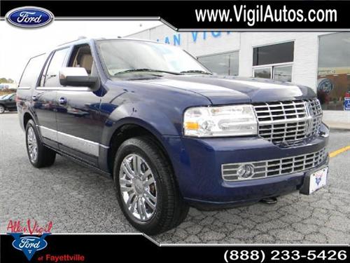 Lincoln Navigator 2008 photo 3