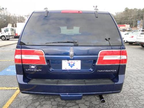 Lincoln Navigator 2008 photo 1