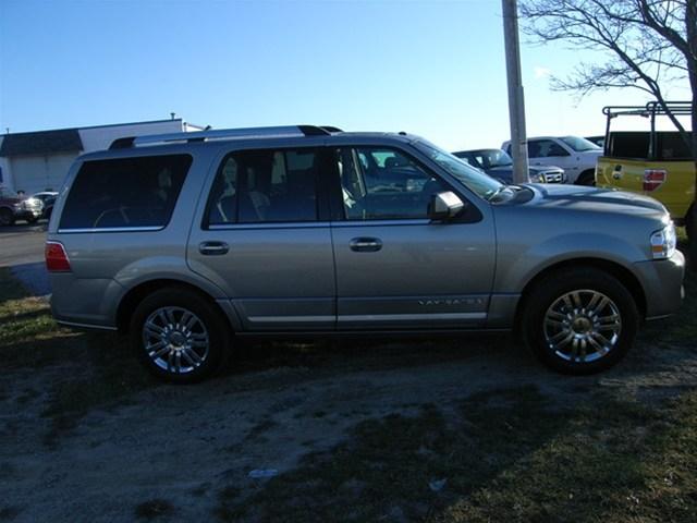 Lincoln Navigator 2008 photo 1