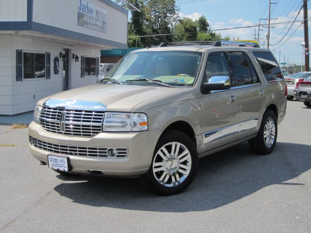 Lincoln Navigator 2008 photo 2