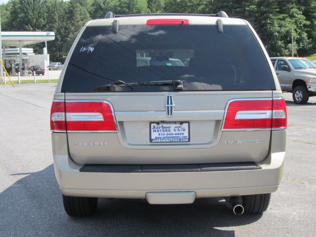 Lincoln Navigator 2008 photo 3