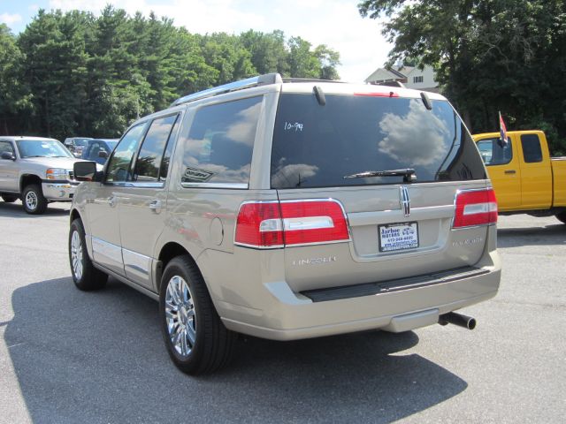 Lincoln Navigator 2008 photo 4