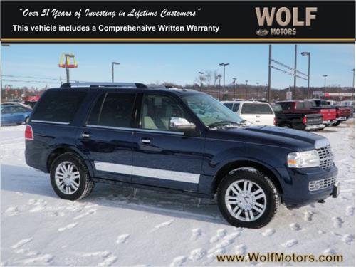 Lincoln Navigator 2008 photo 5