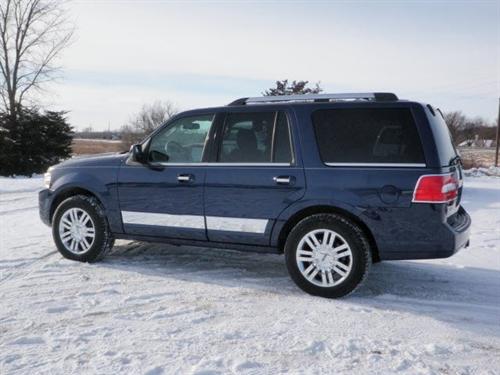 Lincoln Navigator 2008 photo 1