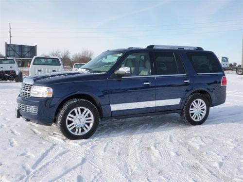 Lincoln Navigator 2008 photo 3