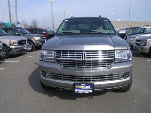 Lincoln Navigator 2008 photo 4