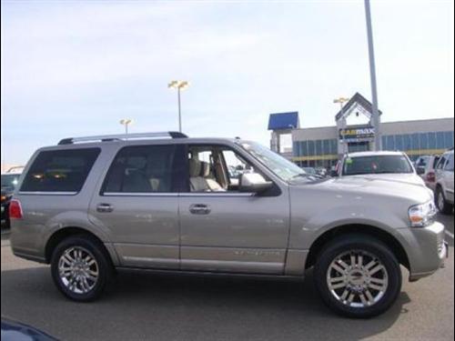 Lincoln Navigator 2008 photo 1