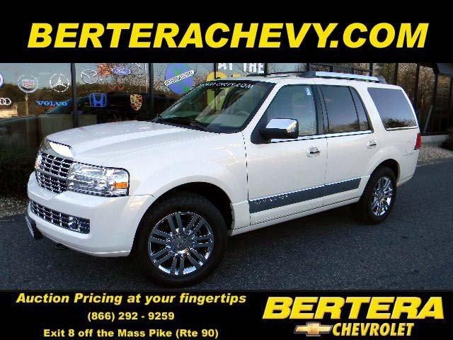 Lincoln Navigator Deluxe Sport Other