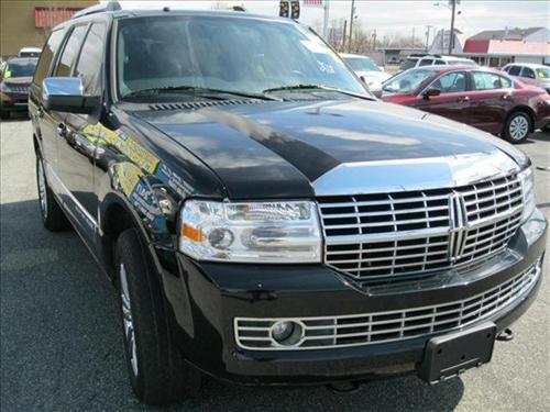 Lincoln Navigator 2008 photo 5