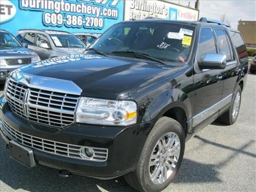 Lincoln Navigator 2008 photo 1