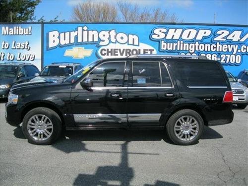Lincoln Navigator 2008 photo 4
