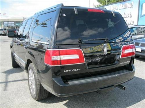 Lincoln Navigator 2008 photo 3