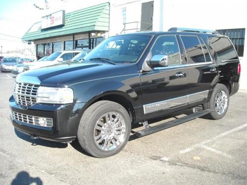 Lincoln Navigator 2008 photo 3