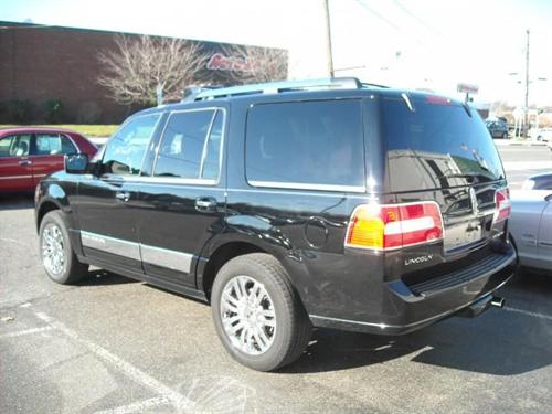 Lincoln Navigator 530i Sedan Other