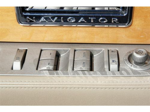 Lincoln Navigator 2008 photo 4