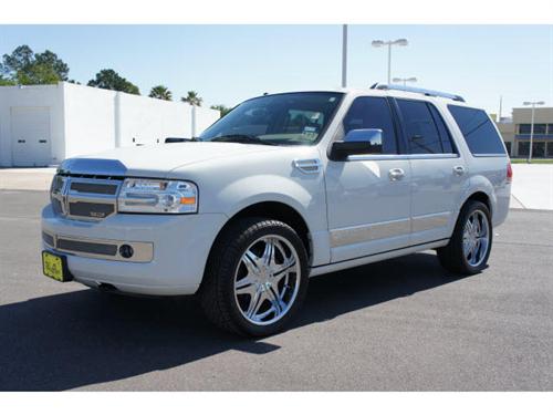 Lincoln Navigator Unknown Other