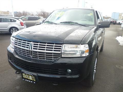 Lincoln Navigator 2008 photo 1
