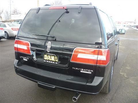 Lincoln Navigator 2008 photo 4