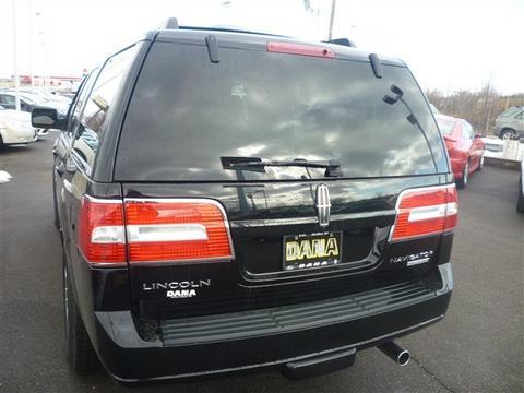 Lincoln Navigator 2008 photo 5
