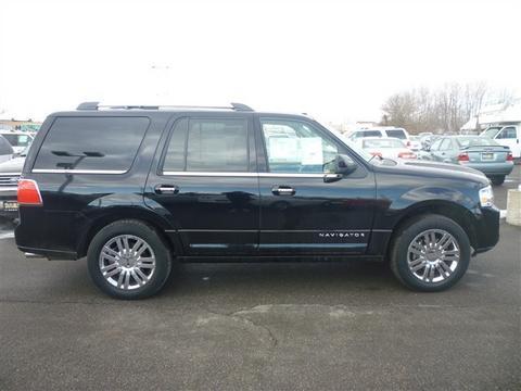 Lincoln Navigator 2008 photo 3